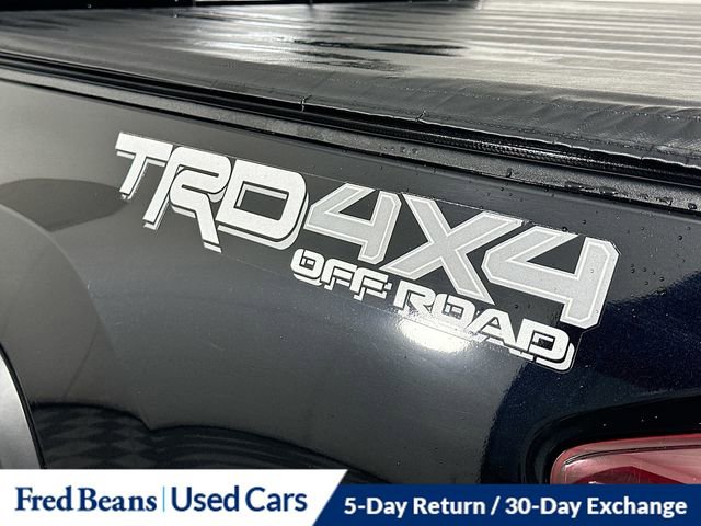 Used 2019 Toyota Tacoma TRD Off-Road w/ Technology Package AWD/4WD image 29