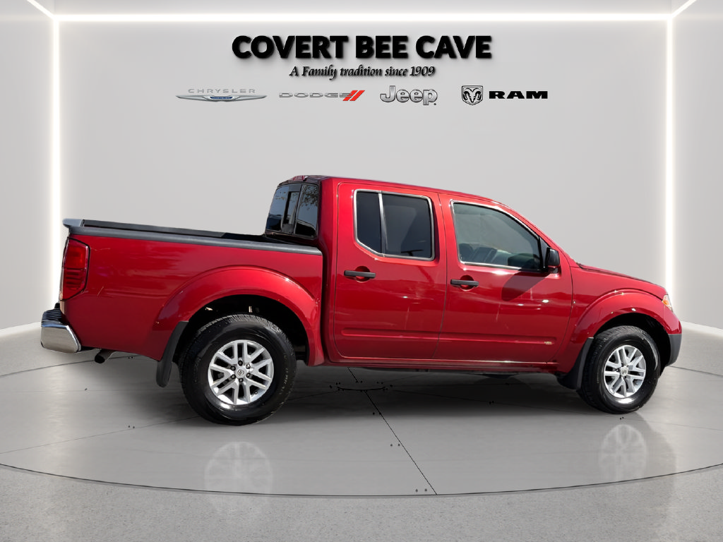 Used 2017 Nissan Frontier SV AWD/4WD image 12