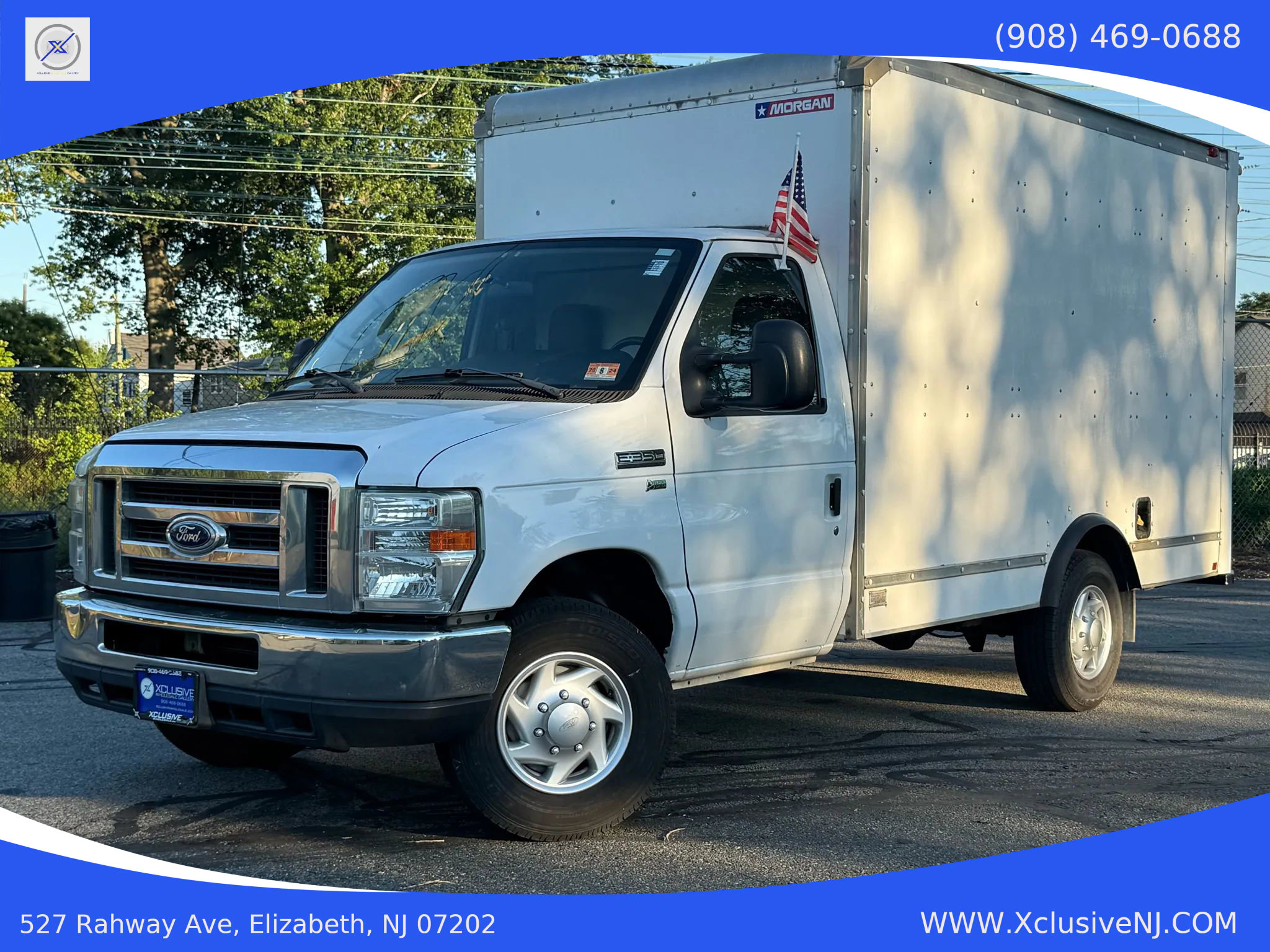 Used 2015 Ford E-350 and Econoline 350 Super Duty image 1