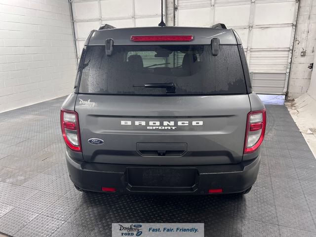 Used 2023 Ford Bronco Sport Big Bend w/ Convenience Package image 6