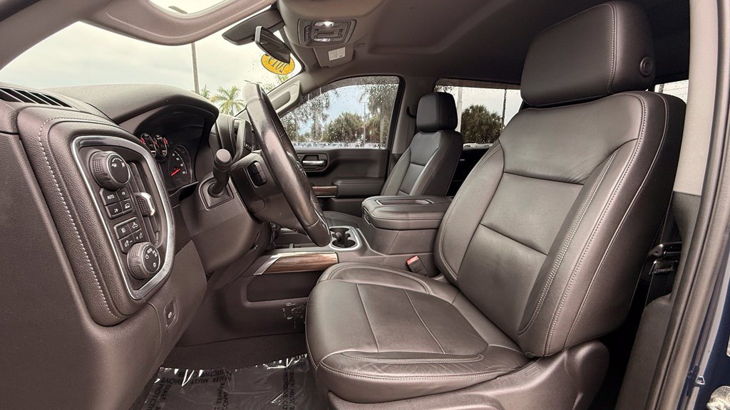 Used 2019 Chevrolet Silverado 1500 RST AWD/4WD image 4