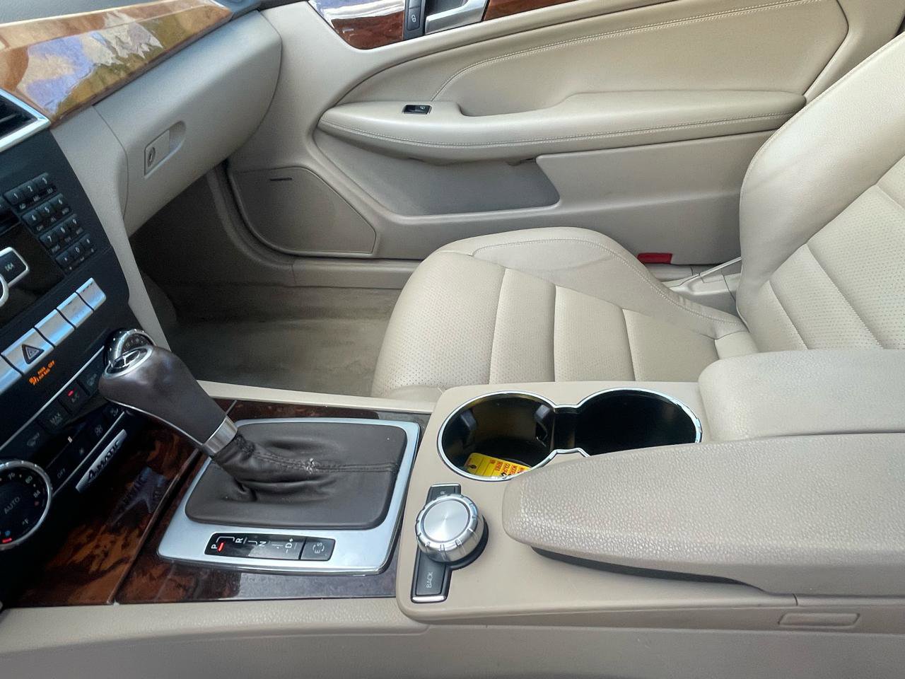 Used 2012 Mercedes-Benz C 350 4MATIC Coupe image 15