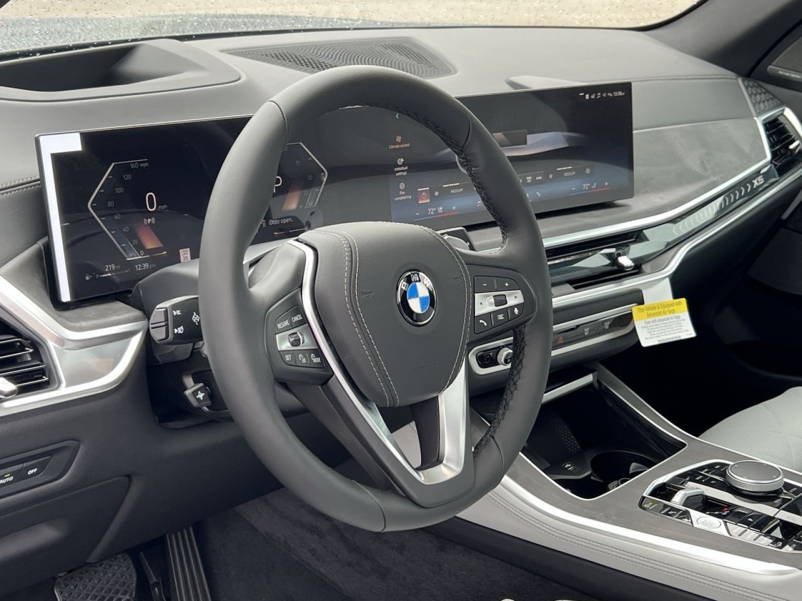 New 2026 BMW X5 xDrive40i w/ Climate Comfort Package AWD/4WD image 13