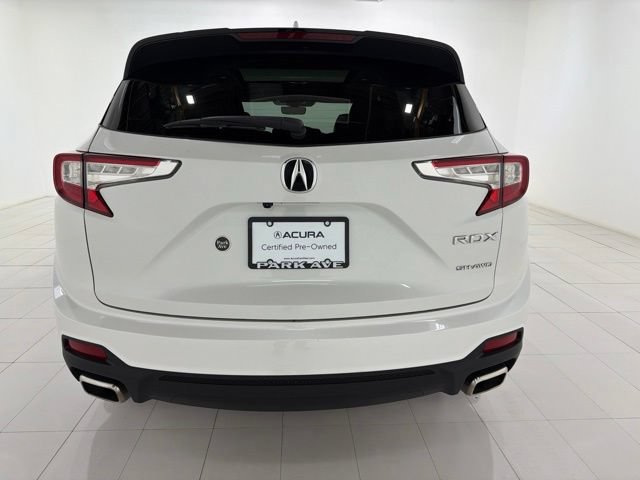 Certified 2023 Acura RDX AWD image 4