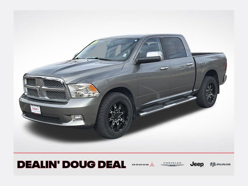 Used 2012 RAM 1500 Limited