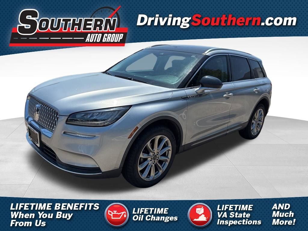 Used 2022 Lincoln Corsair AWD image 1