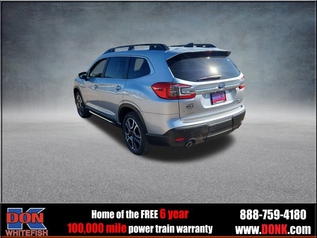 New 2025 Subaru Ascent Limited image 6
