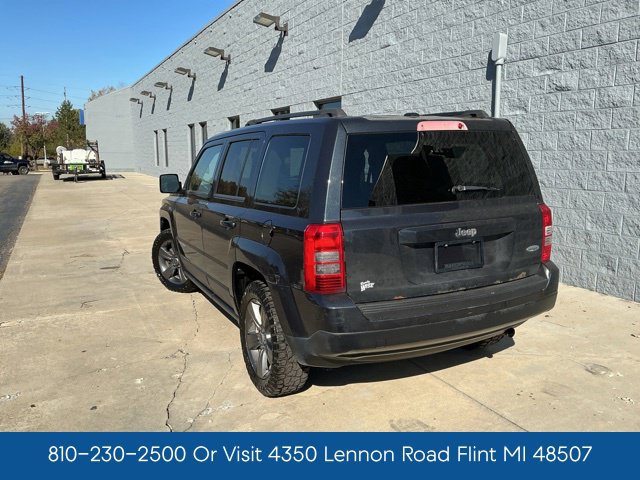 Used 2016 Jeep Patriot High Altitude AWD/4WD image 9
