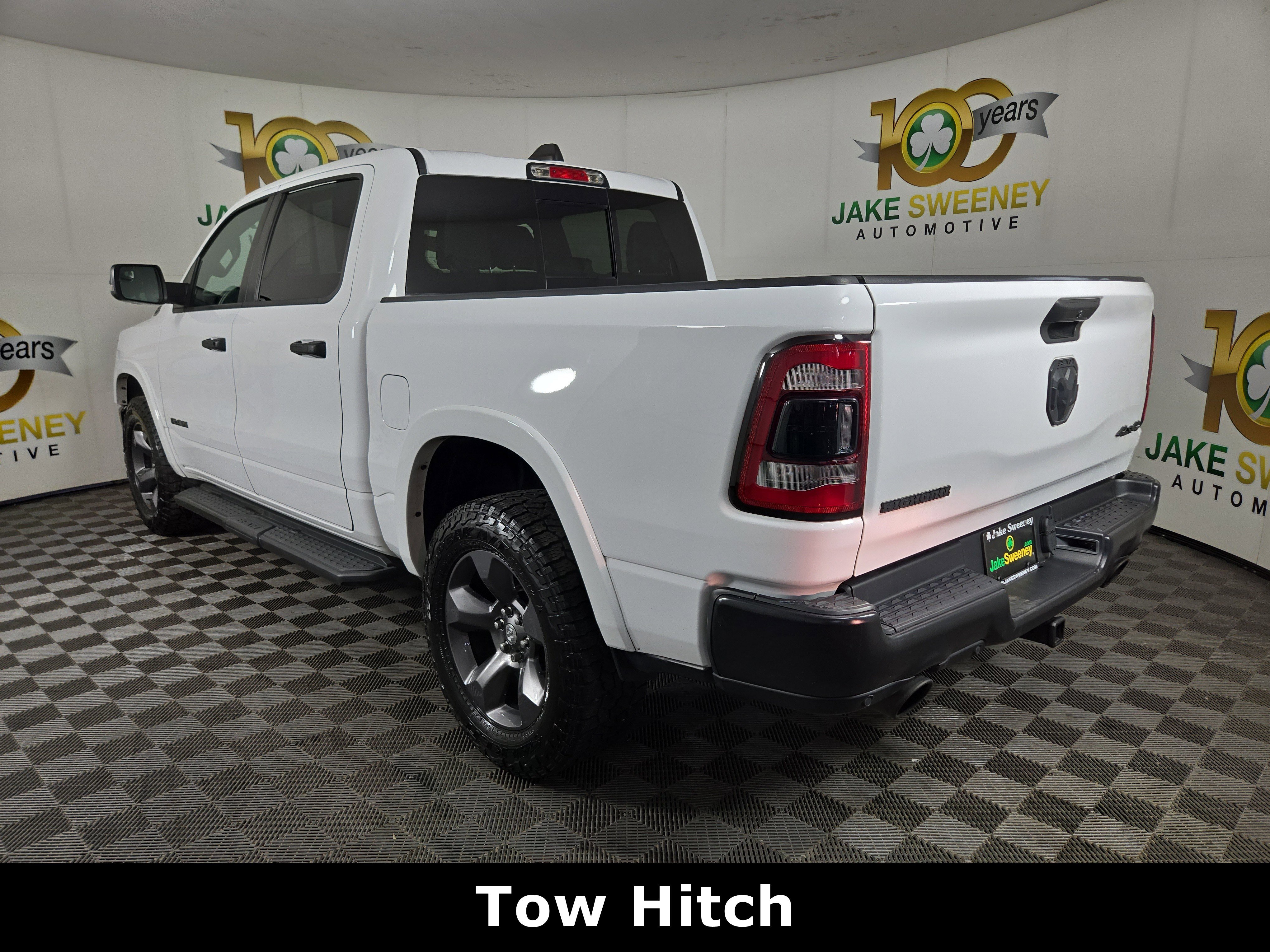 Used 2023 RAM 1500 Big Horn image 7