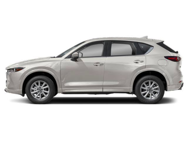 Used 2025 MAZDA CX-5 AWD 2.5 S w/ Preferred Package image 3