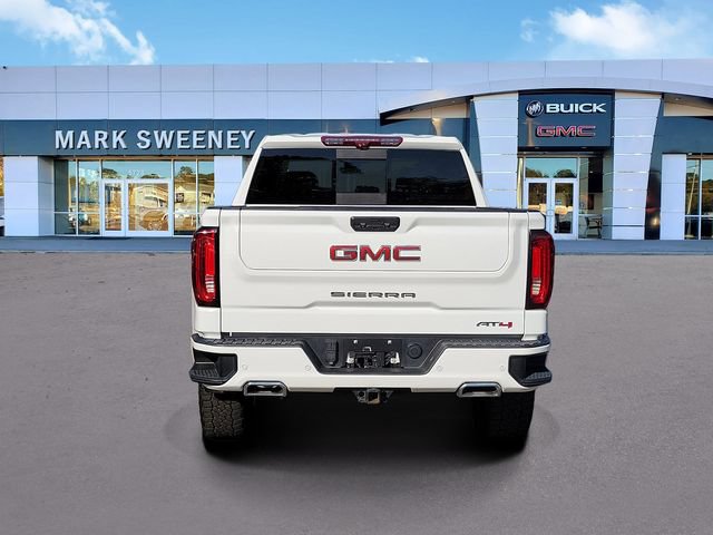 Used 2023 GMC Sierra 1500 AT4 w/ AT4 Premium Package AWD/4WD image 30