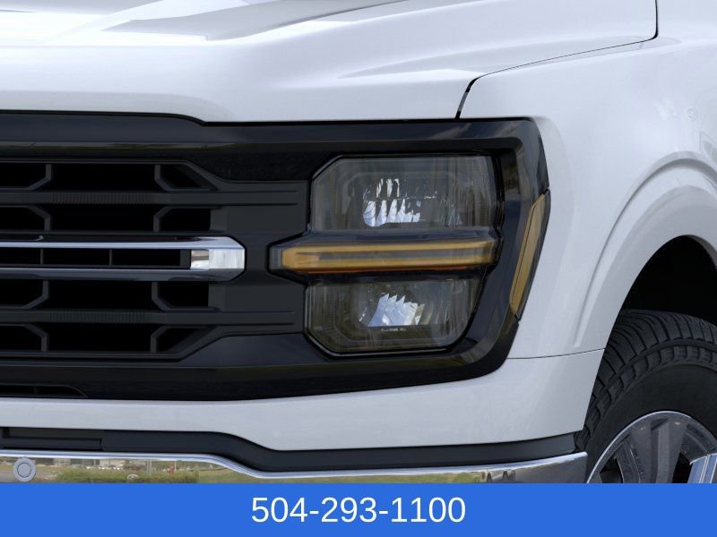 New 2026 Ford F150 XLT w/ Equipment Group 302A MID RWD image 20