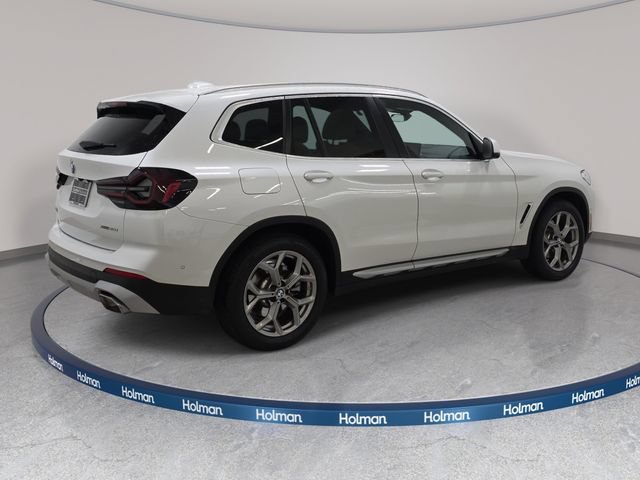 Certified 2023 BMW X3 xDrive30i w/ Premium Package w/ZPA AWD/4WD image 5