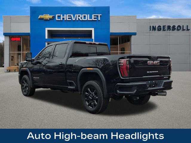 Used 2025 GMC Sierra 3500 AT4 AWD/4WD image 25