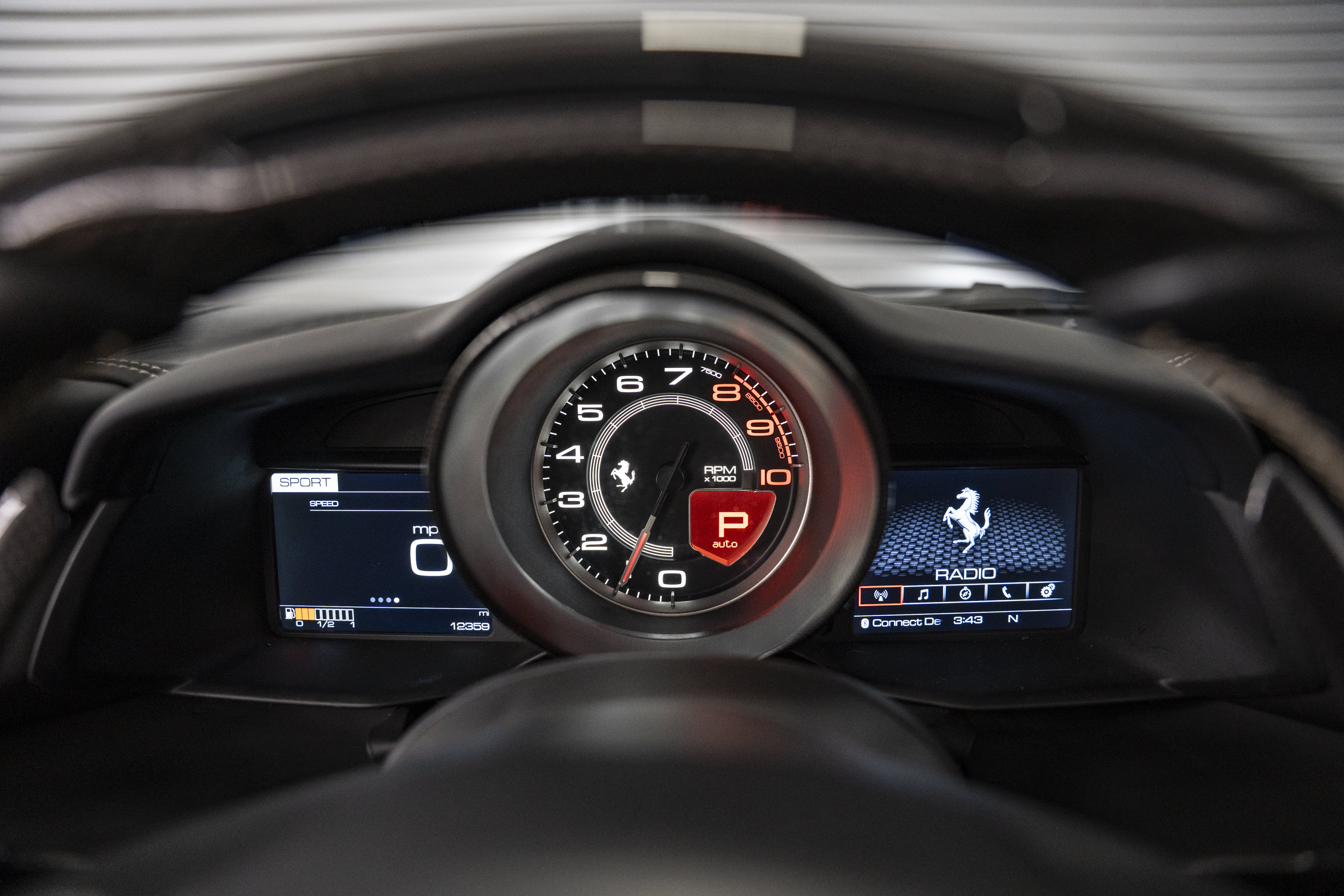 Used 2019 Ferrari 488 Spider RWD image 40