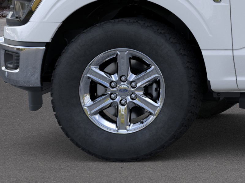 New 2025 Ford F150 XLT w/ Equipment Group 302A MID image 19