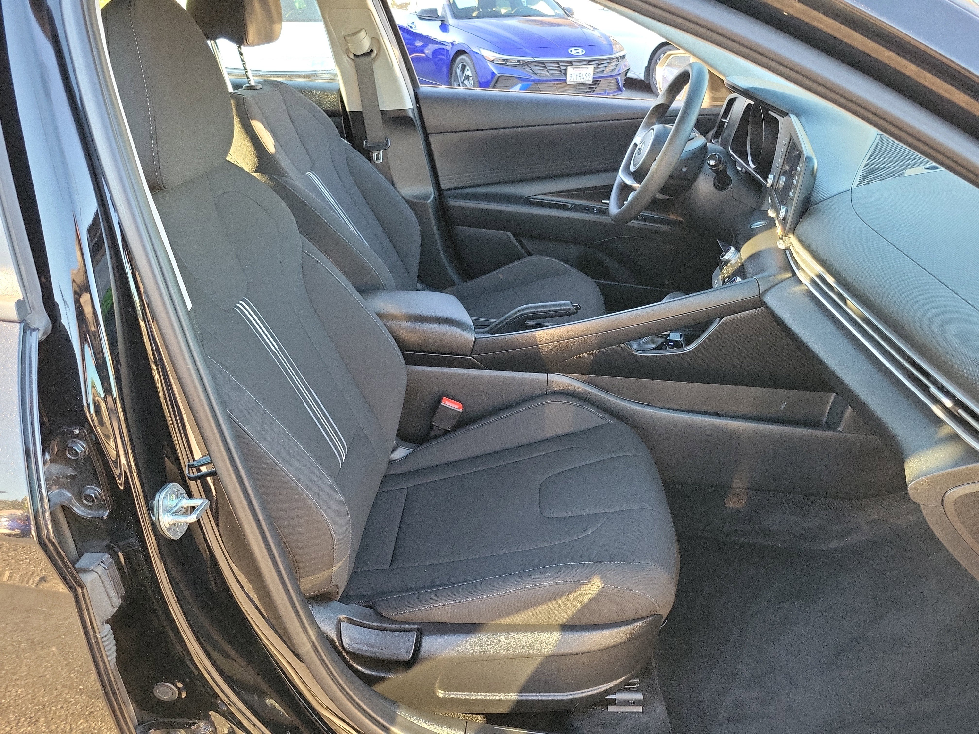 Certified 2023 Hyundai Elantra SEL w/ Cargo Package image 21