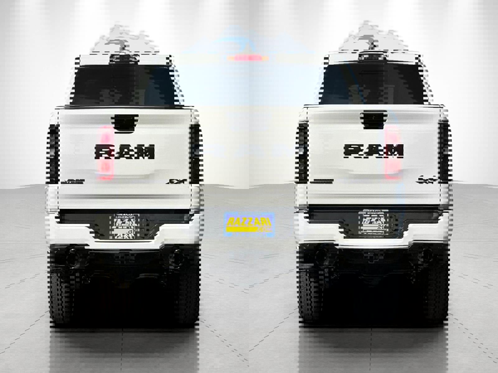 New 2025 RAM 1500 Laramie w/ Night Edition image 4