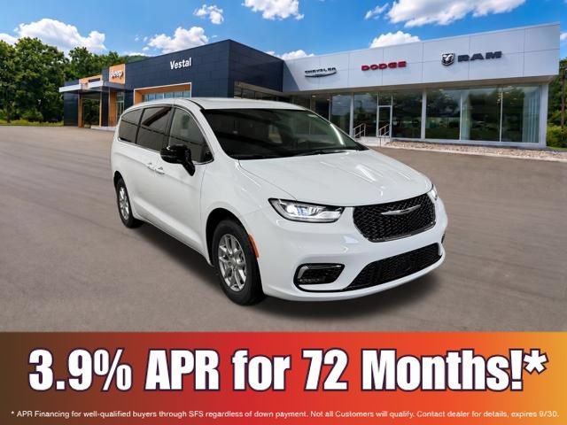 New 2026 Chrysler Pacifica Select FWD 360° Tour