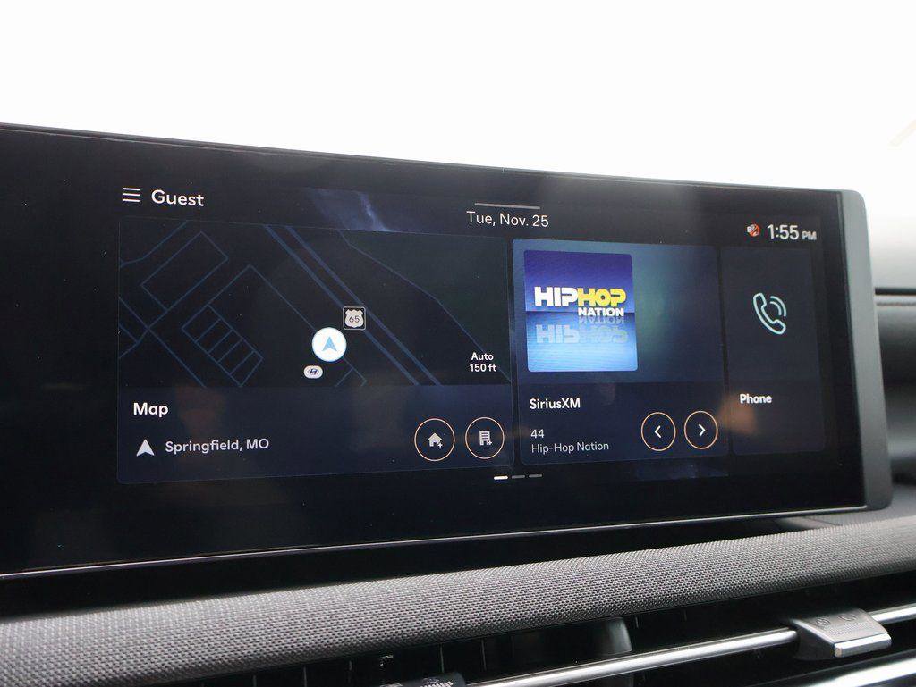 New 2026 Hyundai Santa Cruz Limited AWD/4WD image 34