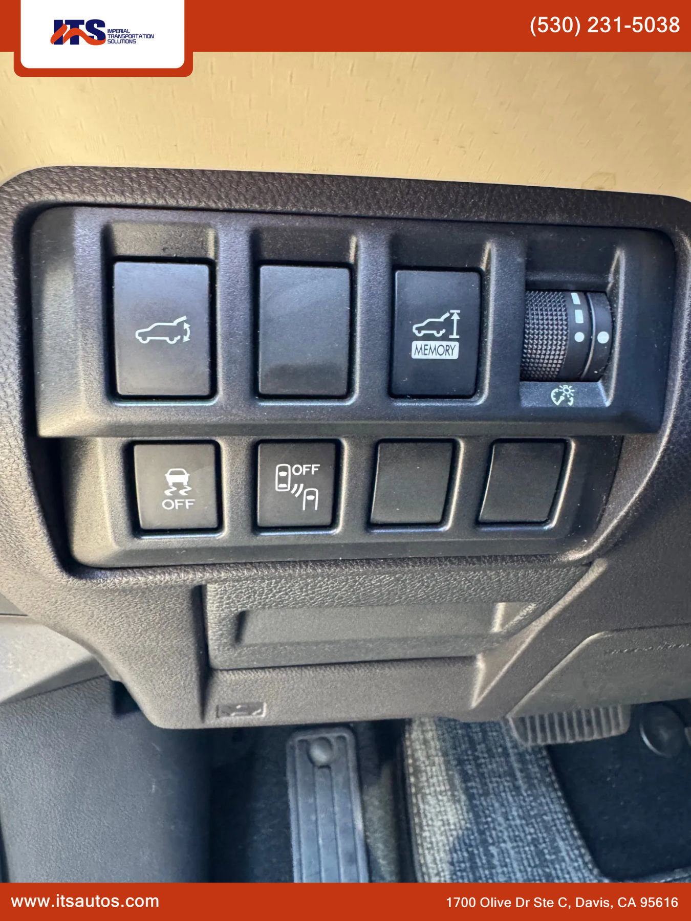 Used 2019 Subaru Ascent Premium image 19