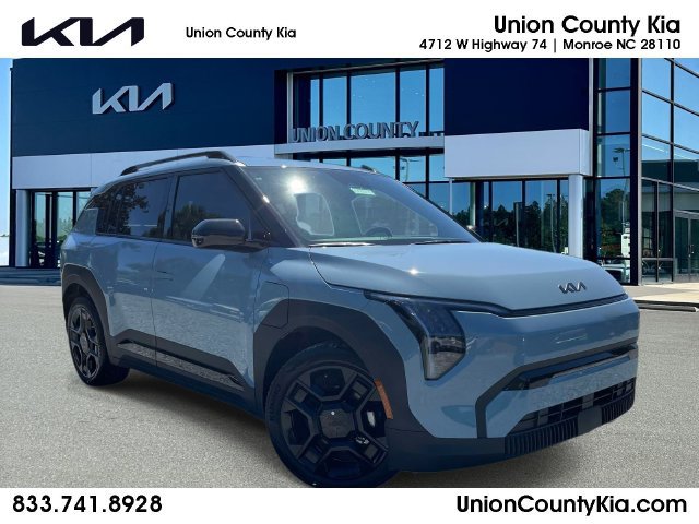 New 2027 Kia EV3 Wind FWD image 1