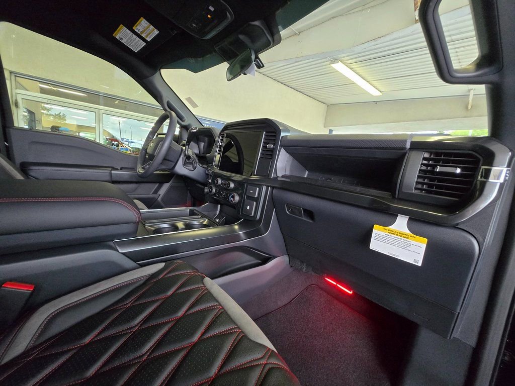 New 2025 Ford F150 STX w/ Equipment Group 200A image 27