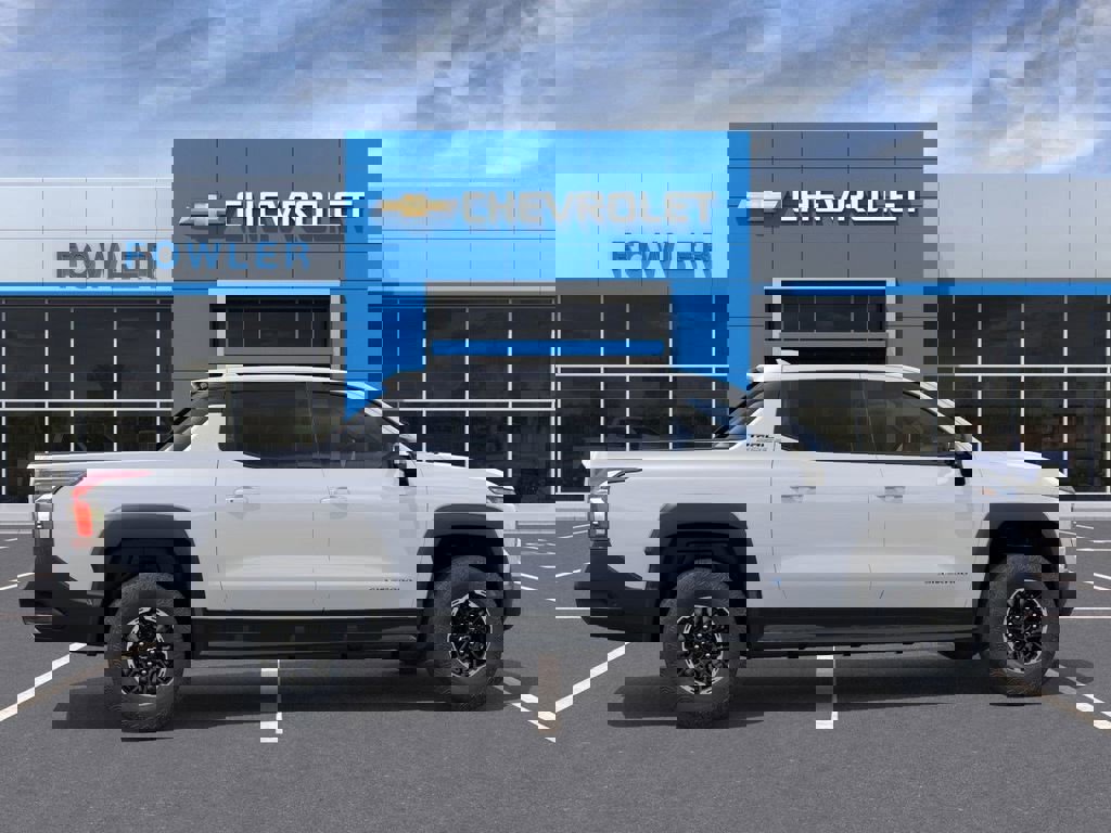 New 2026 Chevrolet Silverado EV Trail Boss w/ Premium Package image 5