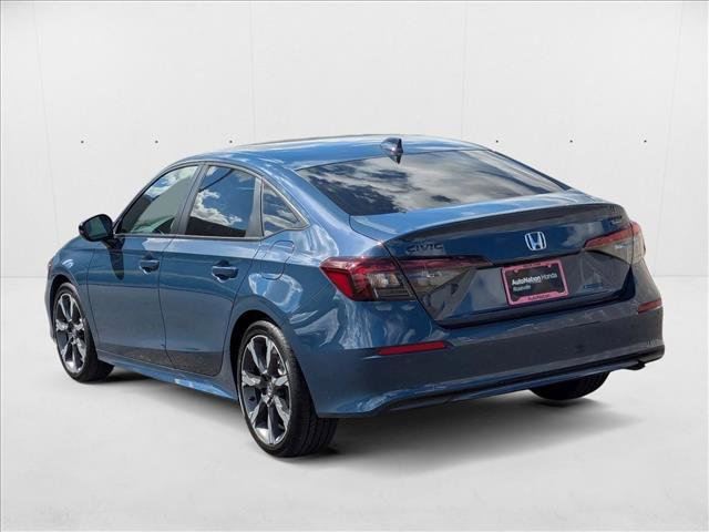 New 2026 Honda Civic Sport Touring image 8