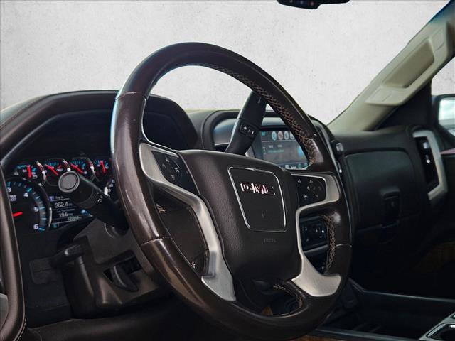 Used 2018 GMC Sierra 1500 SLT w/ Texas SLT Premium Package image 9