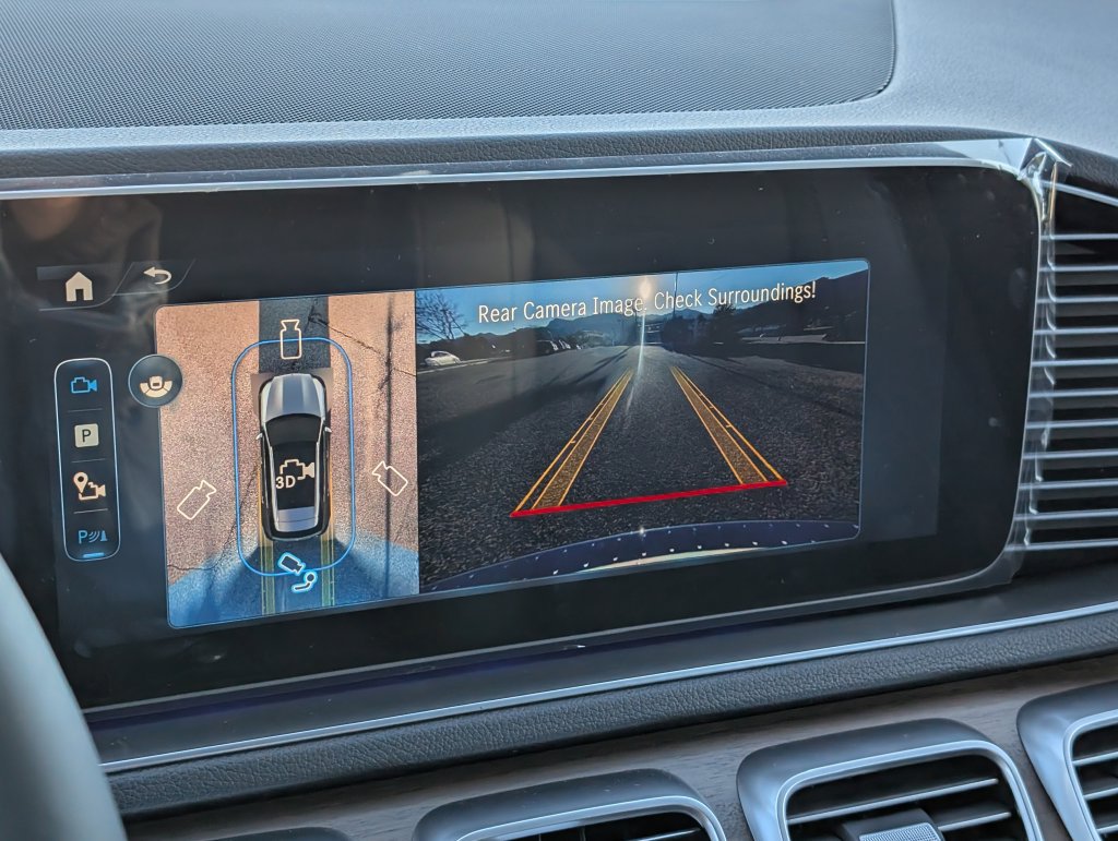 New 2026 Mercedes-Benz GLE 450 4MATIC image 17