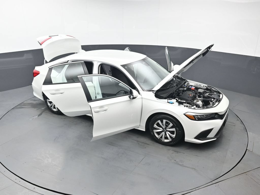 Certified 2023 Honda Civic LX image 51