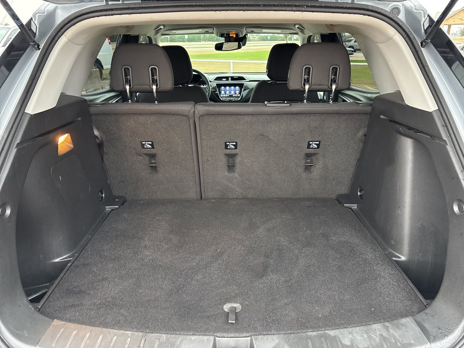 Certified 2023 Chevrolet TrailBlazer LT w/ Convenience Package image 12