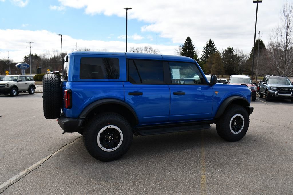 New 2026 Ford Bronco Badlands AWD/4WD image 7