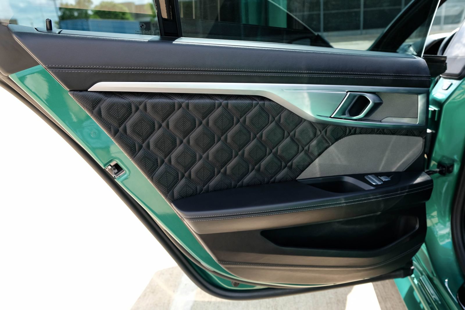 Used 2023 BMW M8 Gran Coupe xDrive Competition w/ M Carbon Exterior Package AWD/4WD image 53
