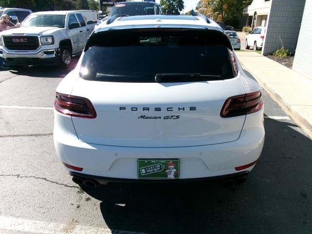 Used 2018 Porsche Macan GTS AWD/4WD image 6