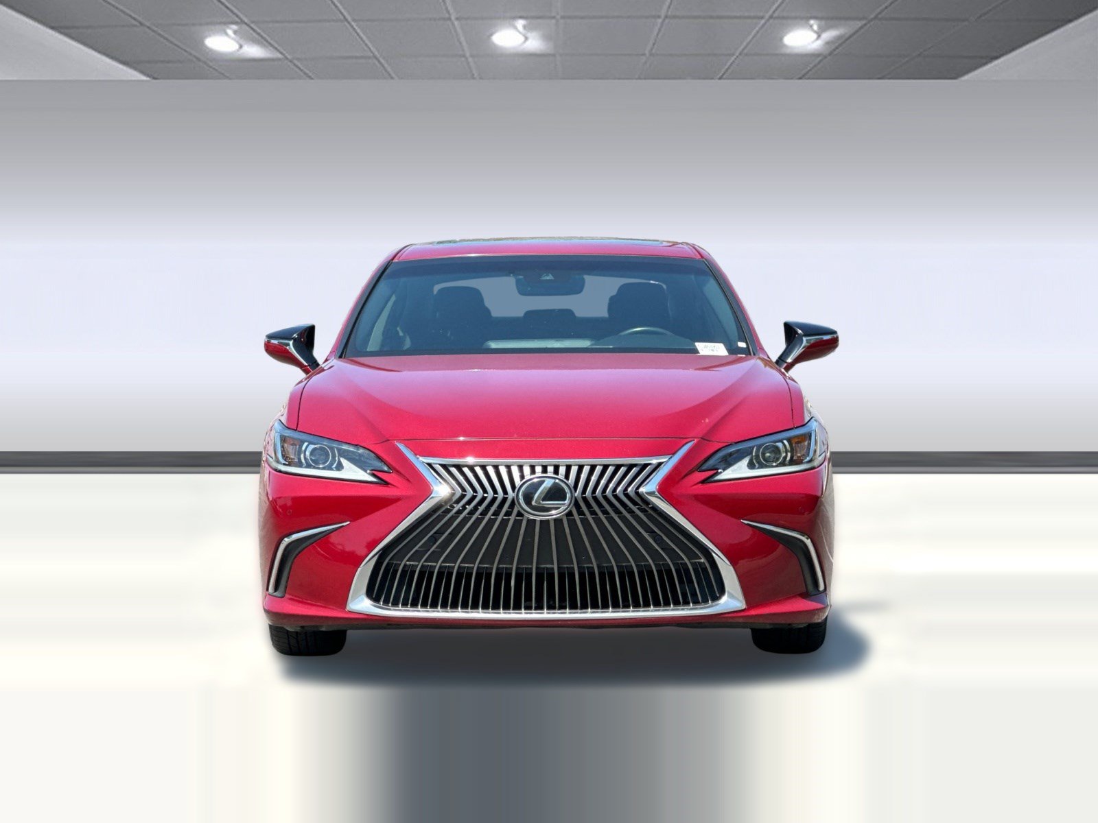 Certified 2020 Lexus ES 350 w/ Premium Package FWD image 6