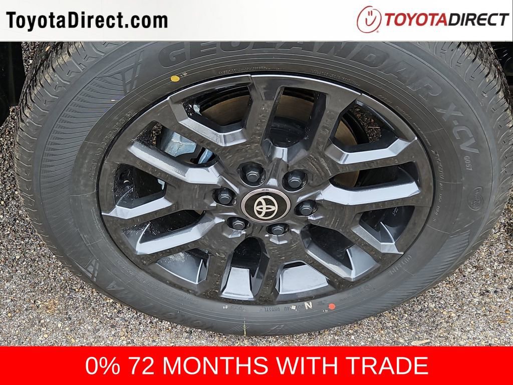 New 2026 Toyota Tundra Platinum image 12