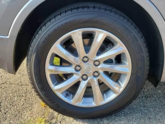 Certified 2020 Buick Envision Essence FWD image 5