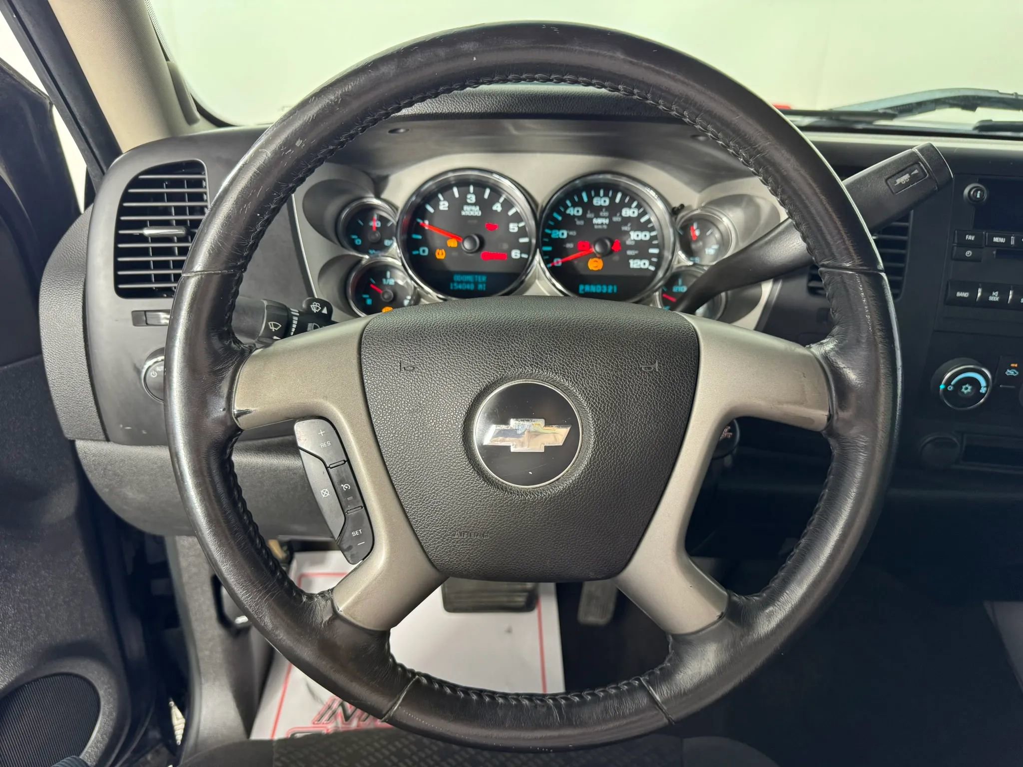 Used 2008 Chevrolet Silverado 1500 LT w/ Power Pack Plus AWD/4WD image 12