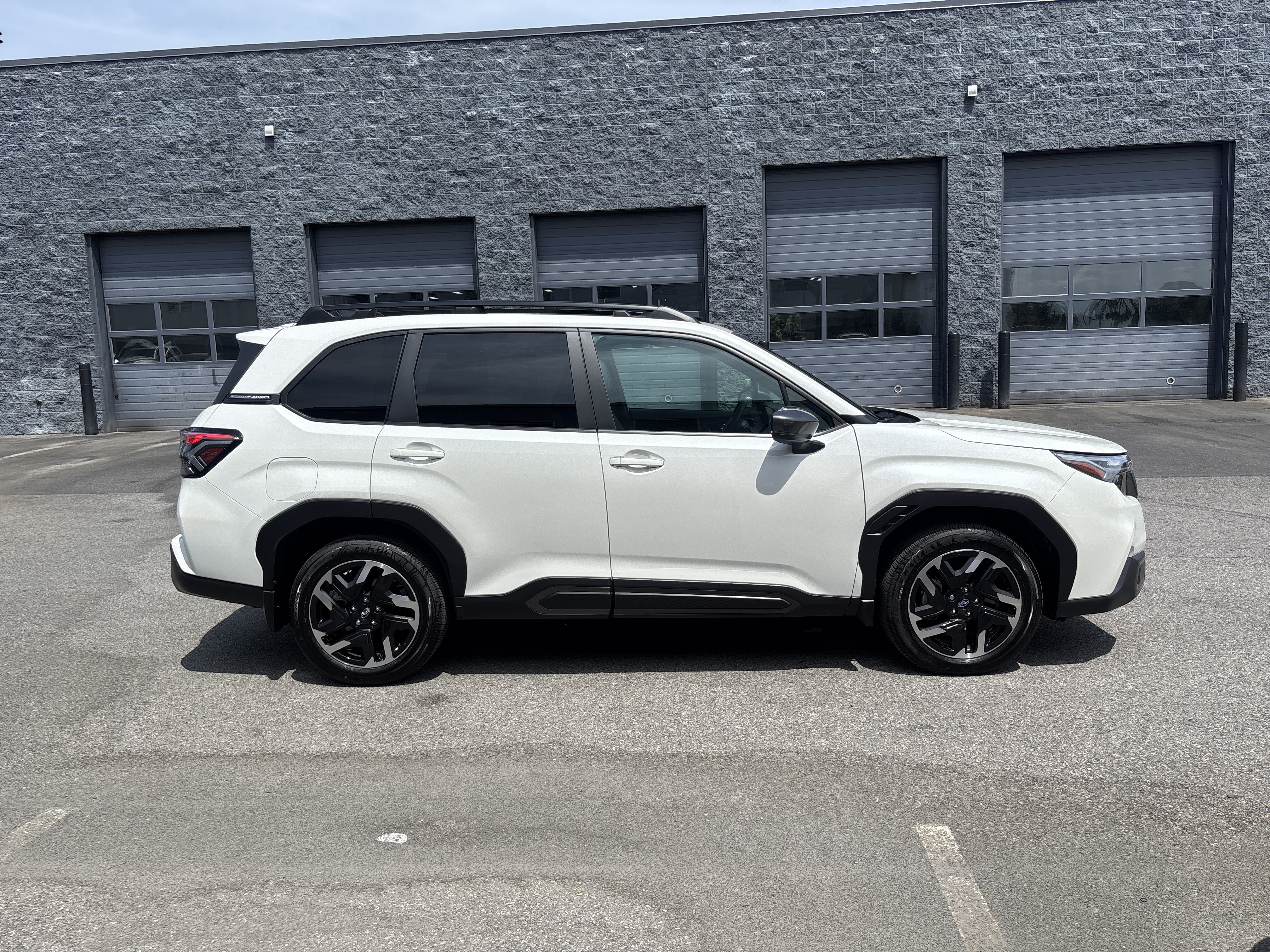 Used 2026 Subaru Forester Limited AWD/4WD image 22