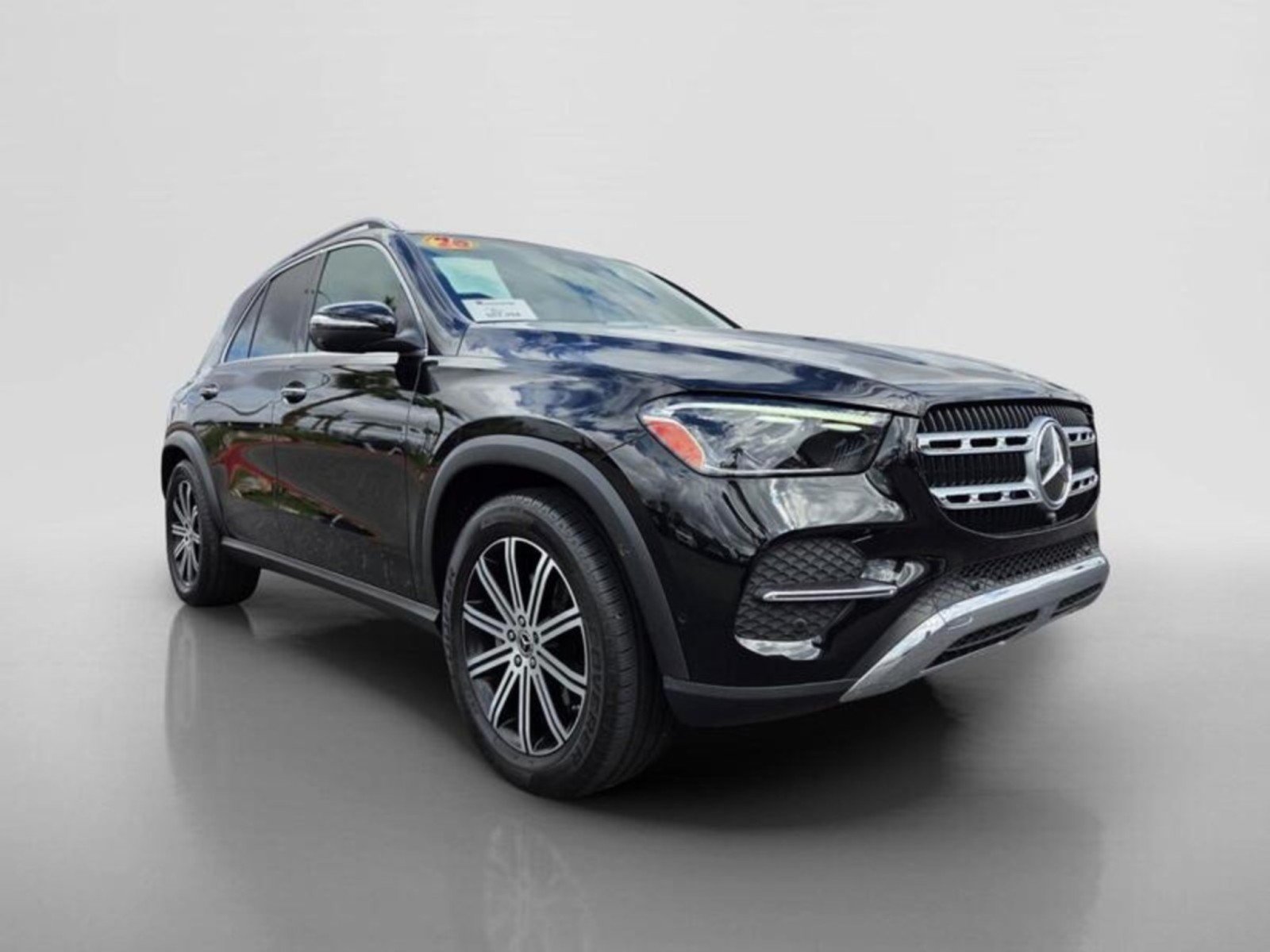 Certified 2026 Mercedes-Benz GLE 350 4MATIC image 7