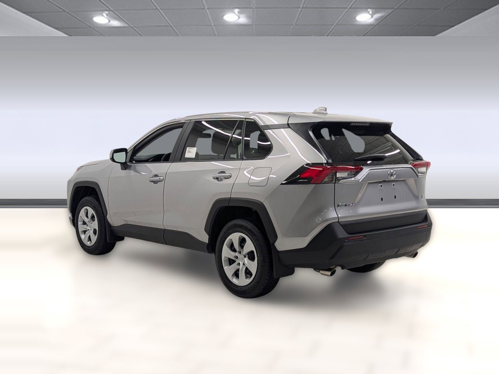 New 2025 Toyota RAV4 LE image 2