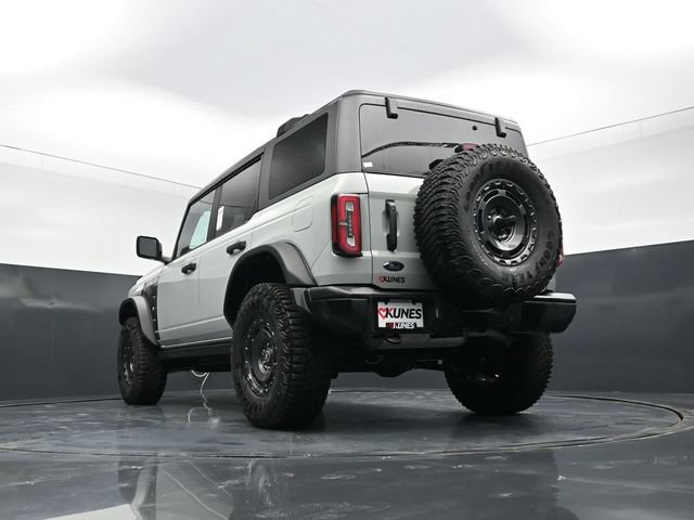 Used 2024 Ford Bronco Everglades AWD/4WD image 48
