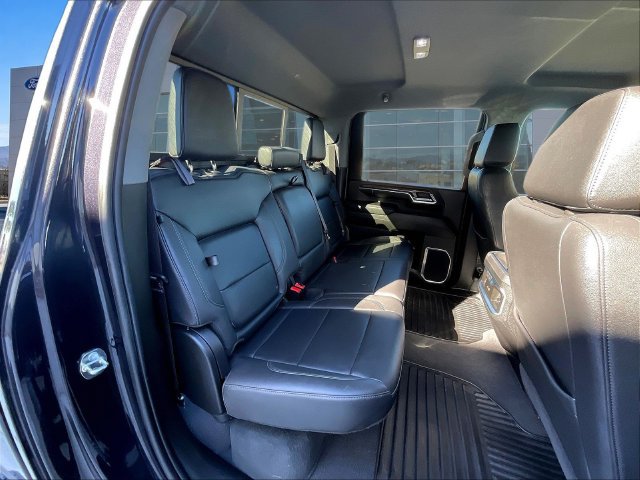 Used 2024 Chevrolet Silverado 3500 LTZ w/ LTZ Plus Package AWD/4WD image 28