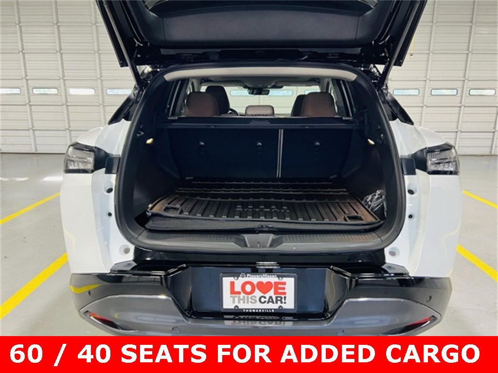 New 2026 Nissan Murano Platinum image 12