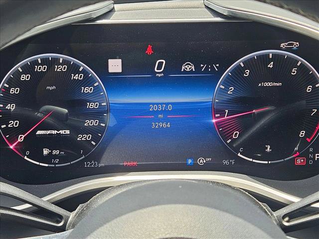 Used 2022 Mercedes-Benz SL 63 AMG 4MATIC image 10
