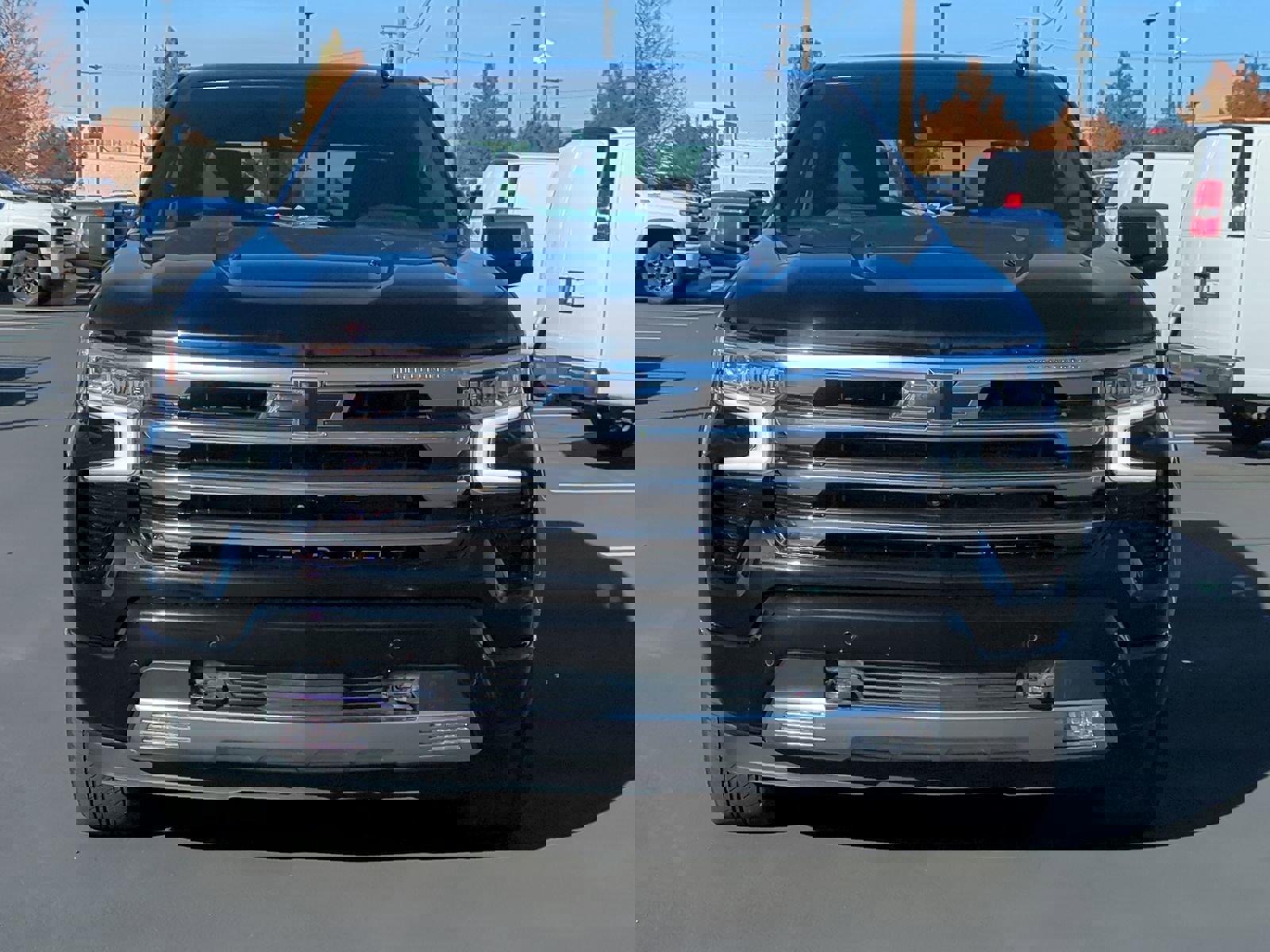 Used 2023 Chevrolet Silverado 1500 High Country w/ High Country Premium Package image 16