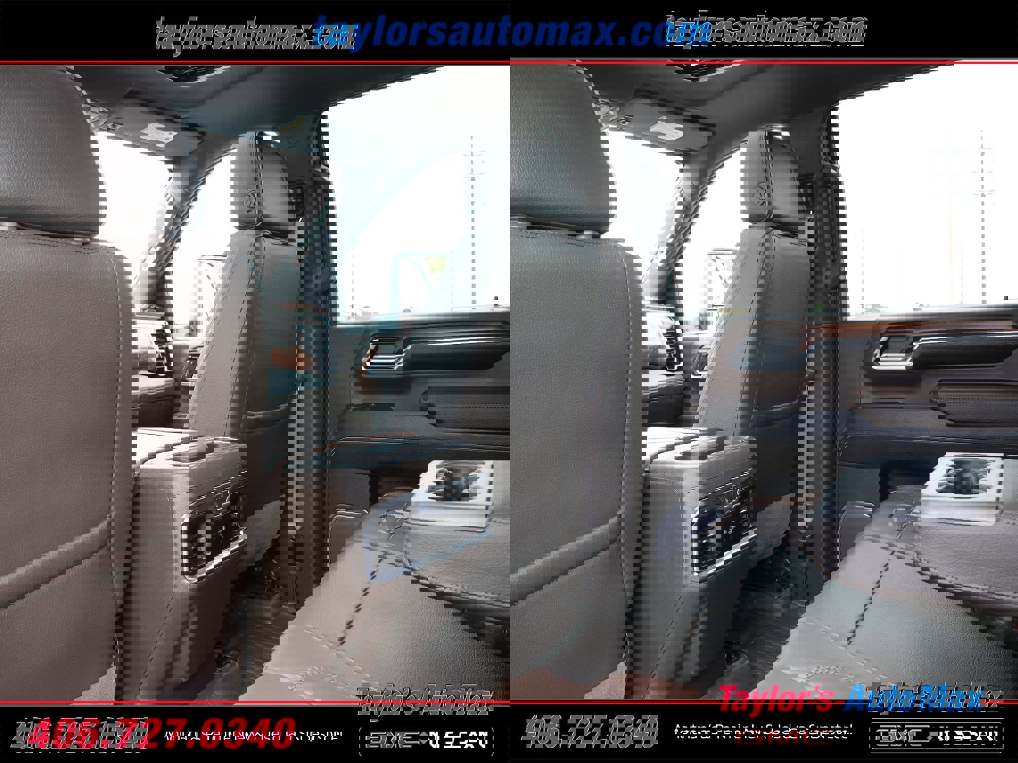 Used 2024 GMC Sierra 2500 Denali w/ Technology Package image 42