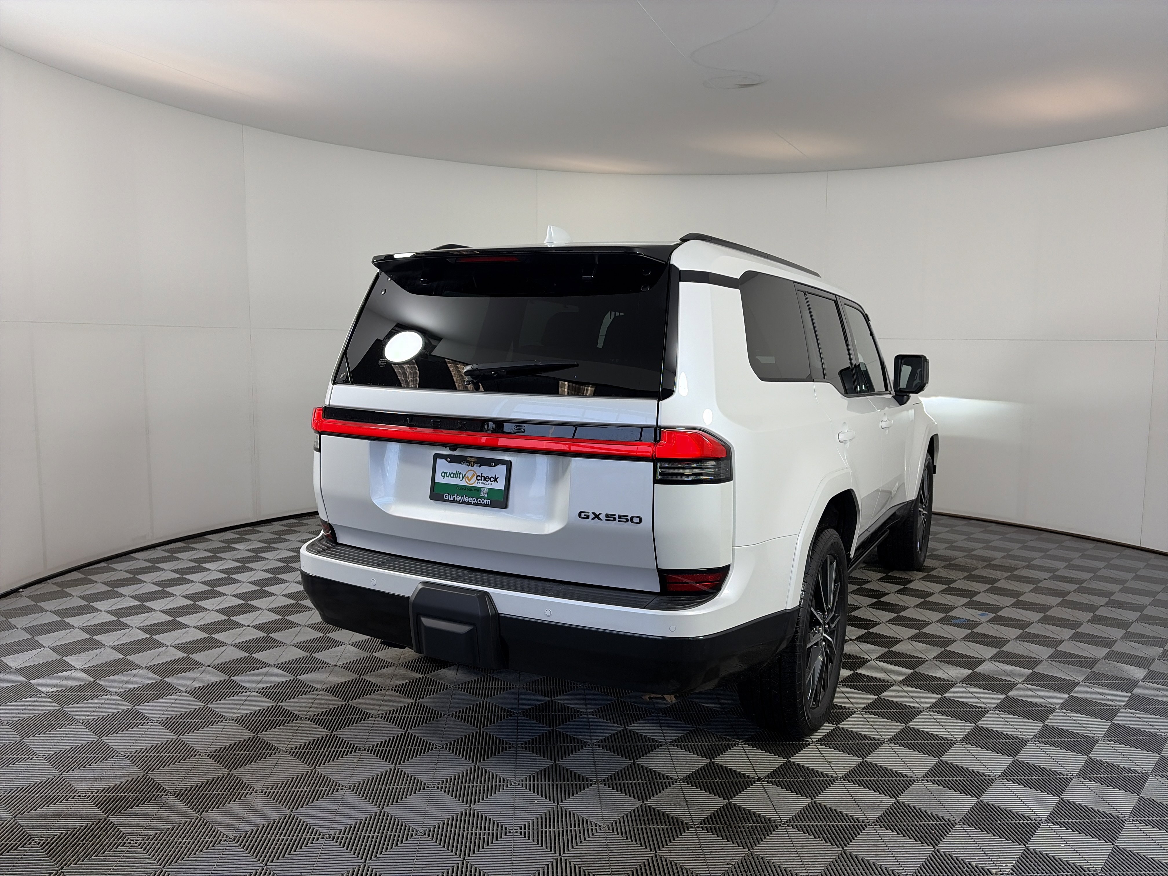 Used 2025 Lexus GX 550 GX 550 Luxury+ image 10